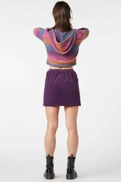 Women Dangerfield Skirts & Skorts*Grapejuice Skirt