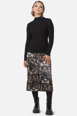 Women Dangerfield Knitwear & Cardis*Grave Respect Knit Skivvy