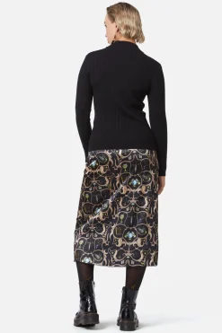 Women Dangerfield Knitwear & Cardis*Grave Respect Knit Skivvy