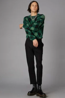 Men Black Friday Pants & Shorts*Greaser Cuff Pant