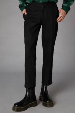 Men Black Friday Pants & Shorts*Greaser Cuff Pant