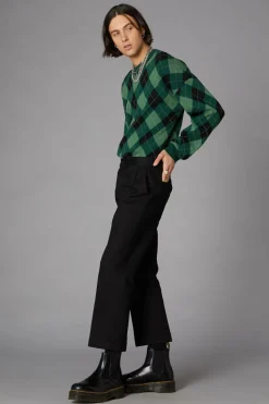 Men Black Friday Pants & Shorts*Greaser Cuff Pant