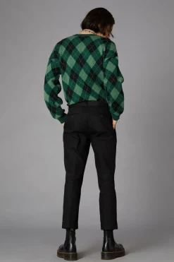 Men Black Friday Pants & Shorts*Greaser Cuff Pant
