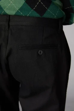 Men Black Friday Pants & Shorts*Greaser Cuff Pant