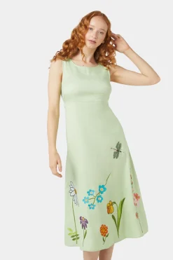 Women Princess Highway Dresses & Pinafores*Green Garden Dress
