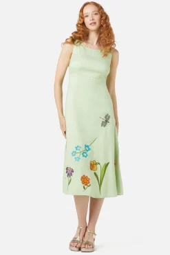 Women Princess Highway Dresses & Pinafores*Green Garden Dress