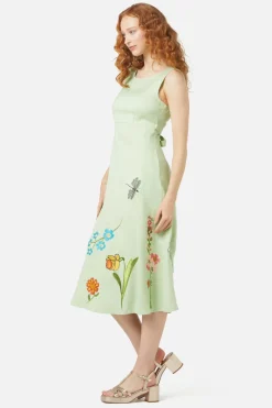 Women Princess Highway Dresses & Pinafores*Green Garden Dress