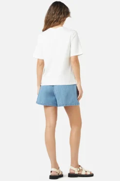 Women Princess Highway Blouses & Tops*Green Garden Tee