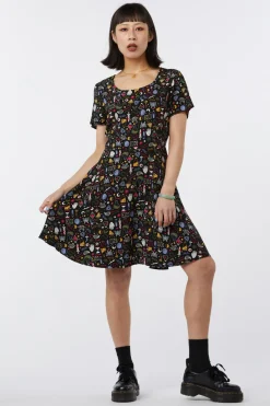 Women Black Friday Dresses & Pinafores*Grimoire Dress