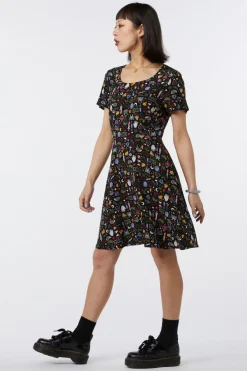 Women Black Friday Dresses & Pinafores*Grimoire Dress