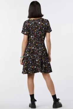 Women Black Friday Dresses & Pinafores*Grimoire Dress