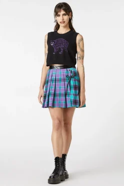 Women Dangerfield Knitwear & Cardis*Grinning Cat Placement Vest