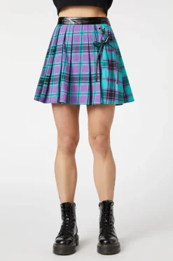 Women Dangerfield Skirts & Skorts*Grinning Tartan Skort