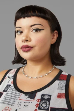 Accessories Black Friday Jewellery*Gripped Necklace