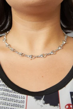 Accessories Black Friday Jewellery*Gripped Necklace