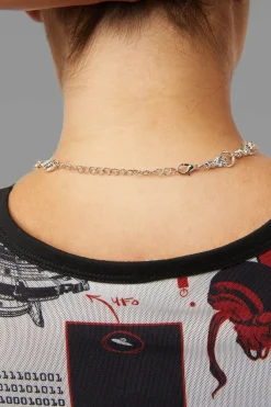 Accessories Black Friday Jewellery*Gripped Necklace