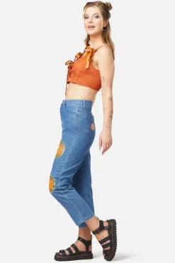 Women Dangerfield Corsets & Harnesses*Grounded Corset Top