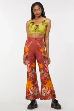 Women Dangerfield Corsets & Harnesses*Grounded Corset Top