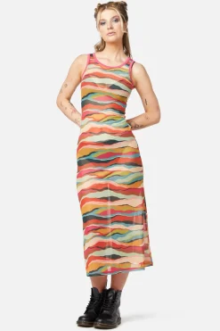 Women Dangerfield Dresses & Pinafores*Grounded Dress