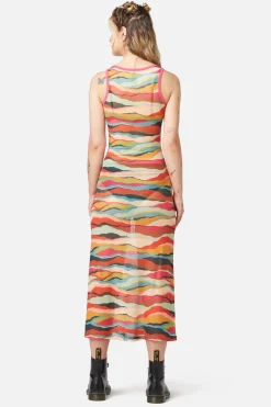 Women Dangerfield Dresses & Pinafores*Grounded Dress