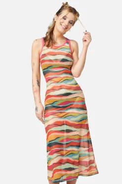 Women Dangerfield Dresses & Pinafores*Grounded Dress