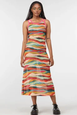 Women Dangerfield Dresses & Pinafores*Grounded Dress