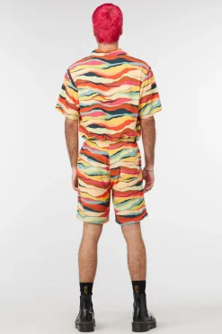 Men Dangerfield Pants & Shorts*Grounded Trunks