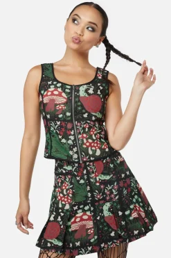 Women Black Friday Blouses & Tops*Grove Corset Top