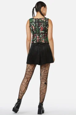 Women Black Friday Blouses & Tops*Grove Corset Top