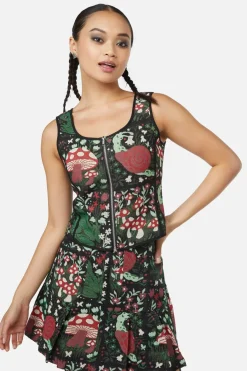 Women Black Friday Blouses & Tops*Grove Corset Top