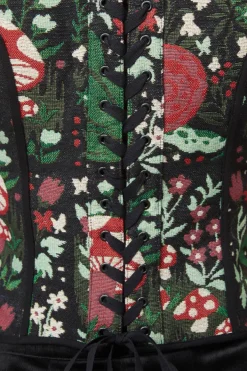 Women Black Friday Blouses & Tops*Grove Corset Top