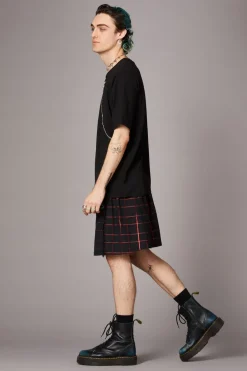 Men Black Friday Shirts & Tees*Grunge Chain Tee