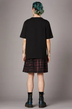 Men Black Friday Shirts & Tees*Grunge Chain Tee