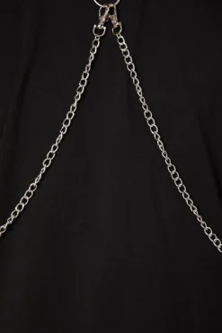 Men Black Friday Shirts & Tees*Grunge Chain Tee