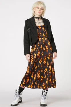 Women Dangerfield Jackets & Coats*Grunge Cropped Blazer