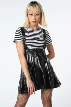 Women Dangerfield Dresses & Pinafores*Grunge Pleated Pinny
