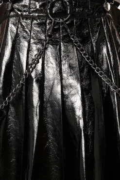 Women Dangerfield Dresses & Pinafores*Grunge Pleated Pinny