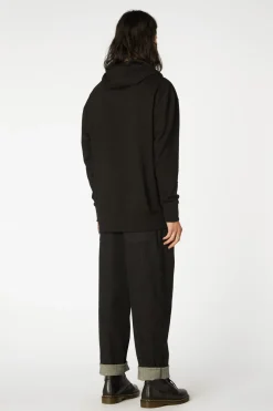 Men Black Friday Jumpers & Knits*Grunge Printed Hoodie