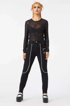 Women Dangerfield Pants & Jumpsuits*Grunge Skinny Jean