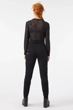 Women Dangerfield Pants & Jumpsuits*Grunge Skinny Jean