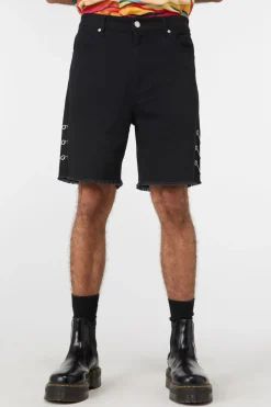 Men Dangerfield Pants & Shorts*Grungy Distressed Short