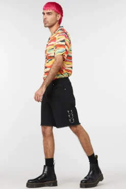 Men Dangerfield Pants & Shorts*Grungy Distressed Short