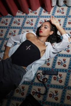 Women Dangerfield Blouses & Tops*Hail Lilith Charm Corset