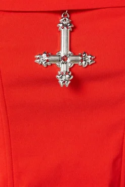 Women Dangerfield Blouses & Tops*Hail Lilith Charm Corset