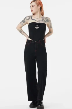 Women Dangerfield Blouses & Tops*Hail Lilith Charm Corset