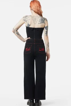 Women Dangerfield Blouses & Tops*Hail Lilith Charm Corset