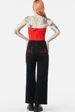 Women Dangerfield Blouses & Tops*Hail Lilith Charm Corset