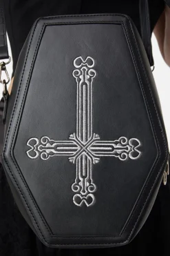 Accessories Dangerfield Bags*Hail Lilith Coffin Backpack