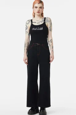 Women Dangerfield Blouses & Tops*Hail Lilith D-Ring Singlet