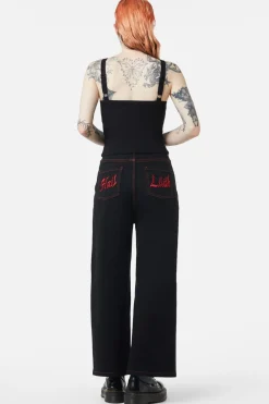 Women Dangerfield Blouses & Tops*Hail Lilith D-Ring Singlet